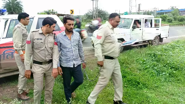 15 गालों से तार चोरी का खुलासा, किसानों की सतर्कता से छोटा बेटमा के गोदाम तक पहुंची पुलिस