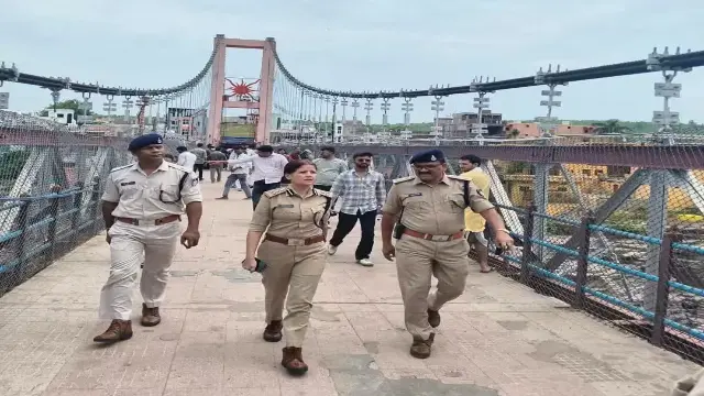 सुरक्षा व्यवस्था का लिया जायजा, सिंहस्थ-2028 की तैयारियों की समीक्षा