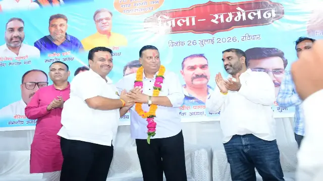 पंचायत सचिवों ने नियुक्ति तिथि से सेवा गणना की मांग उठाई, जिला सम्मेलन में 130 याचिकाओं का जिक्र