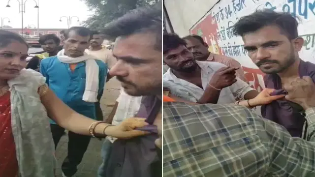 फेसबुक की दोस्ती पड़ी भारी-चोर से फेसबुक पर दोस्ती, बातों-बातों में निकलवाई लोकेशन; गुना स्टेशन पहुंचते ही महिला ने धर दबोचा 
