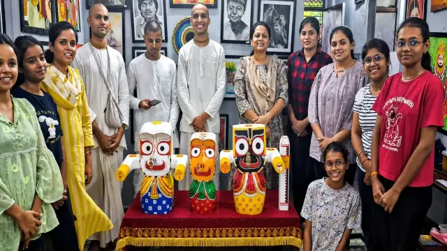 रविवार को निकलेगी श्री जगन्नाथ रथयात्रा, हरिनाम संकीर्तन से भक्तिमय होगा पूरा शहर