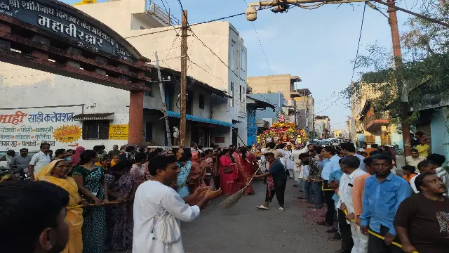 'जय श्री जगन्नाथ' के जयघोष से गूंजा हरदा, भव्य रथ यात्रा में उमड़ा आस्था का सैलाब