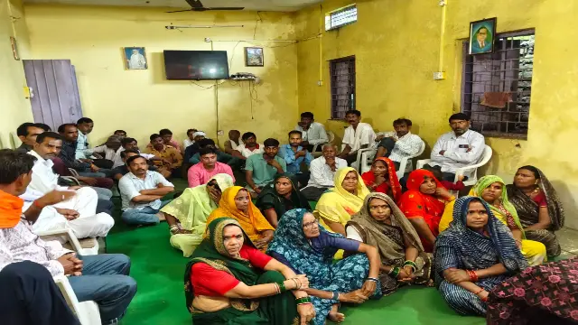 हरदा के पीपल्याकला में स्वतंत्रता दिवस पर विशेष ग्राम सभा, महिलाओं ने बढ़-चढ़कर लिया हिस्सा; अवैध शराब के खिलाफ प्रस्ताव पारित