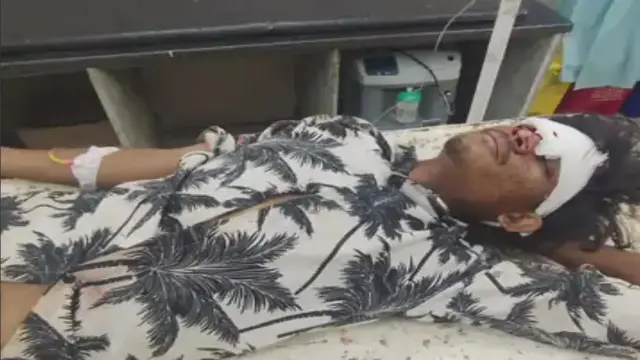 आष्टा में खड़े ट्रक से भिड़ी तेज रफ्तार बोलेरो पिकअप, लिफ्ट लेकर बैठे व्यक्ति की मौत, ड्राइवर गंभीर घायल