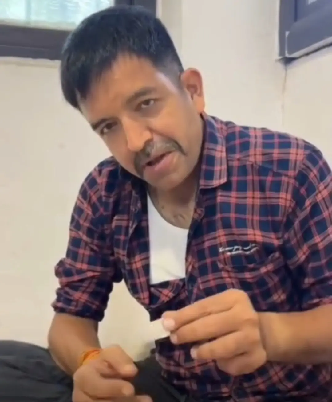 जॉइनिंग से पहले ही छाए एएसपी डॉ. प्रशांत चौबे, अभिनय से दिया नशे के खिलाफ बड़ा संदेश