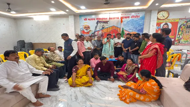 गुरुदक्षिणा में धन नहीं, नशा छोड़ने का संकल्प मांगेंगे पं. मोहित पाठक; हजारों रामभक्त होंगे सहभागी