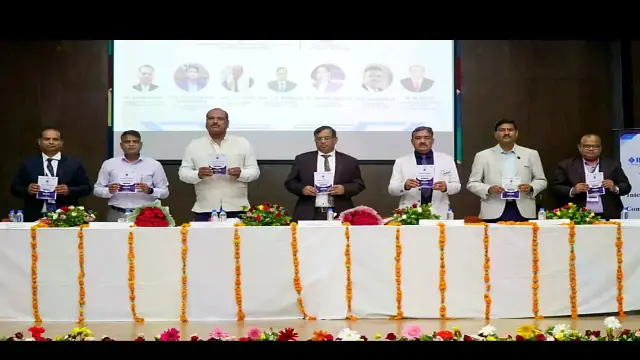 भारत समेत कई देशों के वैज्ञानिक जुटे, सेमीकंडक्टर व AI पर मंथन; 2300 शोध-पत्रों में 232 चयनित