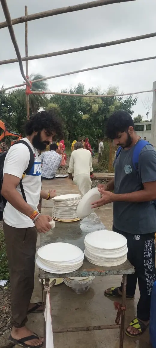 कुबेरेश्वरधाम में गुरु पूर्णिमा महोत्सव आरंभ, 29 जुलाई को गुरु दीक्षा, 10 लाख श्रद्धालु आगमन की उम्मीद