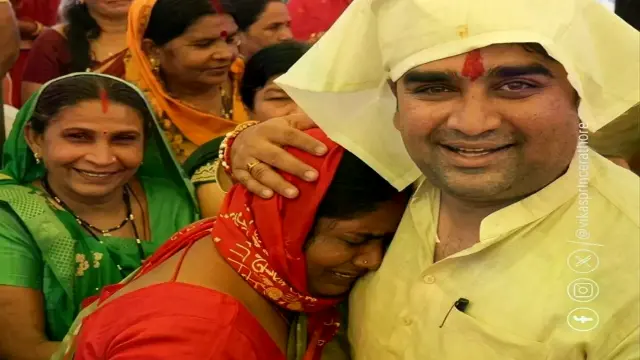 रक्षाबंधन पर बहनों के लिए खास आयोजन, 31 अगस्त को नपाध्यक्ष प्रिंस राठौर देंगे उपहार और लेंगे आशीर्वाद