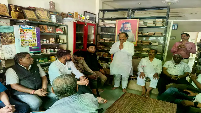 पत्रकारिता के पुरोधा अंबादत्त भारतीय का सपना होगा साकार, जिला प्रेस क्लब भवन के लिए जल्द भूमि चयन की घोषणा