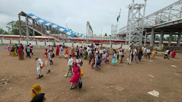 24-25 अगस्त को कांवड़ियों की भारी भीड़ का अलर्ट, सीहोर स्टेशन पर ट्रेन नंबर, नाम और समय की पूरी सूची जारी