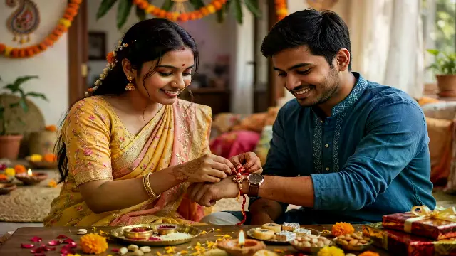 चार साल बाद रक्षाबंधन पर बना दुर्लभ संयोग, न भद्रा का साया न ग्रहण का असर; दिनभर राखी बांधने का शुभ मुहूर्त