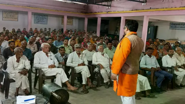दूधी सिर्फ नदी नहीं, गांव की जीवनरेखा, पानी बचाने के साथ कचरे से कमाई और तकनीक से रोजगार पर जोर