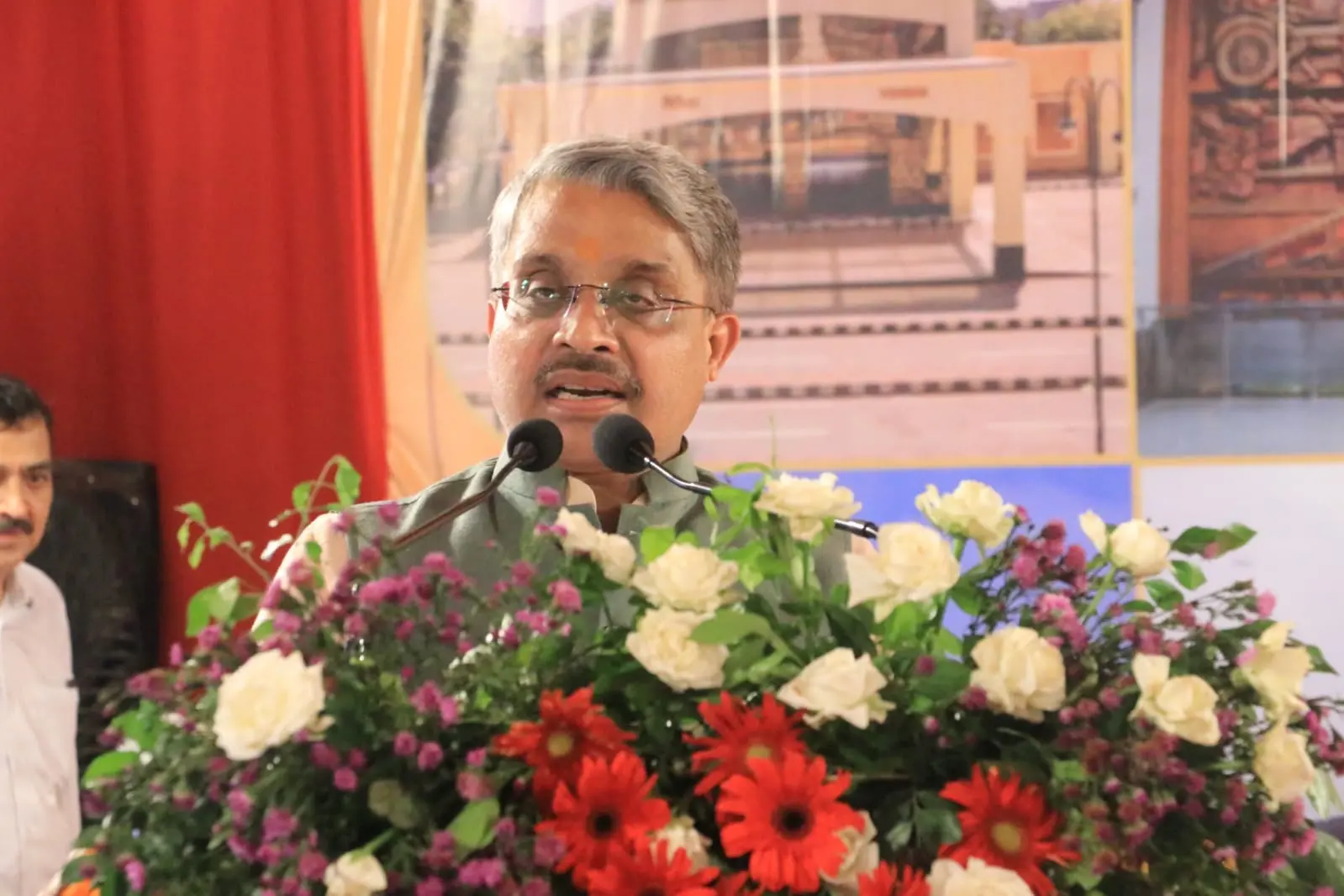 अमृत भारत स्टेशन योजना तहत पुनर्विकसित रेलवे स्टेशन का उद्घाटन हुआ