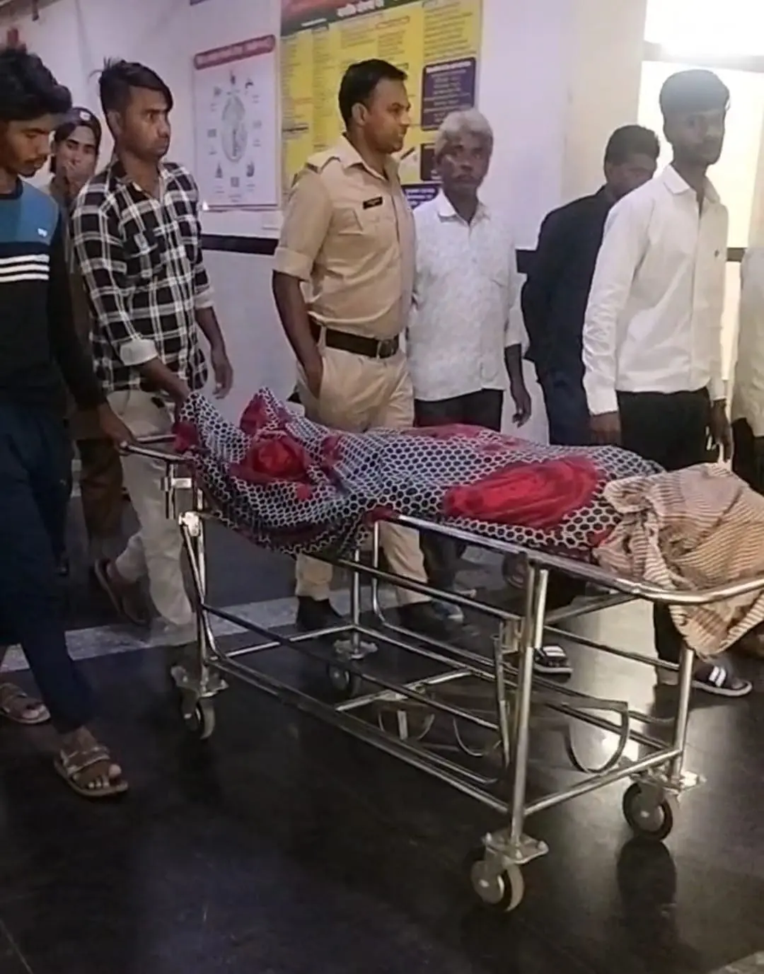 कूलर छूते ही 17 वर्षीय युवती की जान गई, हादसे की जांच में जुटी पुलिस