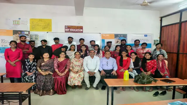 33 युवाओं ने पूरा किया गोल्ड लोन प्रशिक्षण, बैंक और NBFC में रोजगार के लिए होंगे तैयार