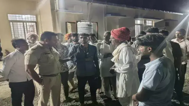 खिलचीपुर: भ्रष्टाचार की शिकायत करना पड़ा भारी, सरपंच पुत्र पर मारपीट का आरोप