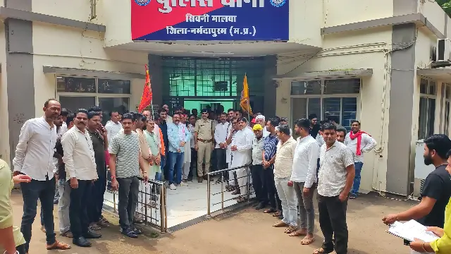 संत नागर जी को धमकी भरे पत्र का मामला, सर्व समाज ने CM के नाम सौंपा ज्ञापन; वैधानिक कार्रवाई की मांग