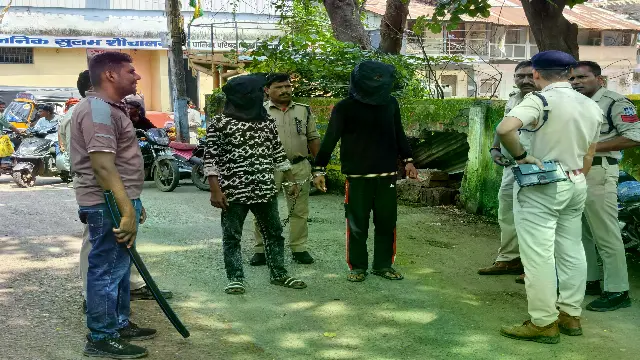 12 घंटे में लूट का खुलासा, सिवनी मालवा पुलिस ने दो आरोपियों को किया गिरफ्तार; मोबाइल-नकदी और चाकू बरामद