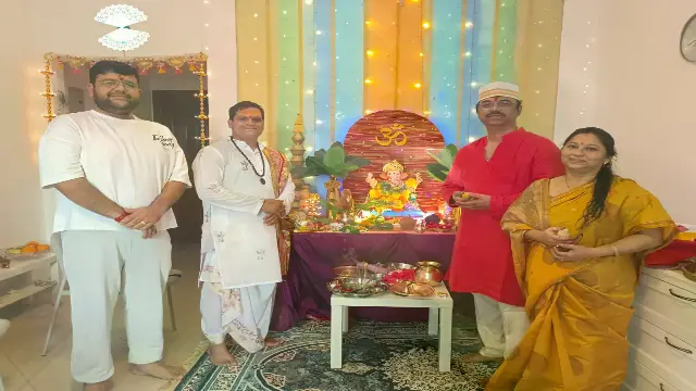 दुबई के अल हम्मदी टावर में सुबह-शाम गूंजेगा ‘वक्रतुंड महाकाय’