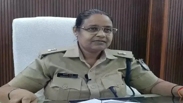 रीवा एडिशनल एसपी भावना मरावी का व्हाट्सऐप अकाउंट हैक; परिचितों से मांगे जा रहे पैसे, पुलिस ने जारी किया अलर्ट