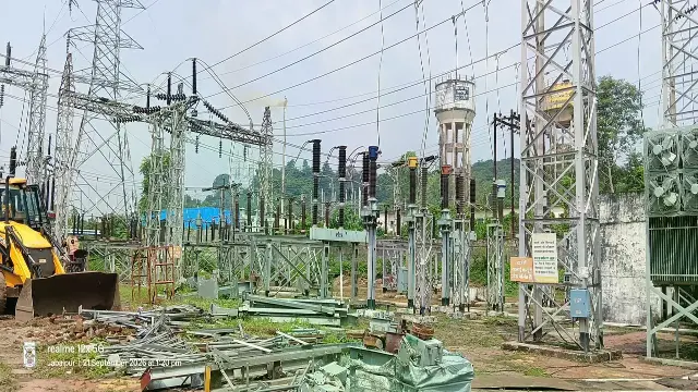 40 साल पुराना सबस्टेशन होगा हाईटेक, 23 किमी दूर से बैठे अफसर रिमोट से करेंगे बिजली कंट्रोल