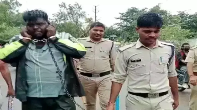 सतना में महिला पर चाकू से हमला, शादी से इनकार पर धमकी देने का आरोप; आरोपी गिरफ्तार