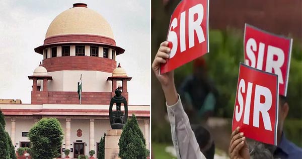 बिहार SIR विवाद पर सुप्रीम कोर्ट सख्त, वोटर लिस्ट से गायब 65 लाख मतदाताओं के नाम 48 घंटे में वेबसाइट पर डालें
