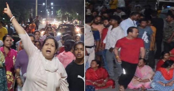 उज्जैन: नशीले पदार्थ बेचने वाली महिला और उसके साथियों ने लोगों पर किया पथराव, महिलाओं को बनाया निशाना