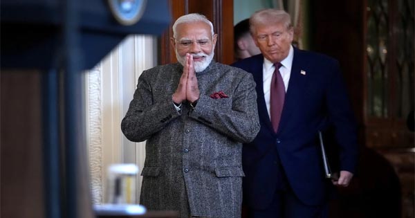 अगले महीने अमेरिका दौरे पर जा सकते हैं पीएम मोदी, UNGA में देंगे भाषण, ट्रंप से टैरिफ विवाद पर हो सकती है चर्चा