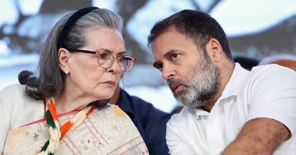 भाजपा का आरोप, भारतीय नागरिकता से पहले ही सोनिया गांधी बनीं वोटर, रायबरेली में एक पते पर 47 मतदाता मौजूद