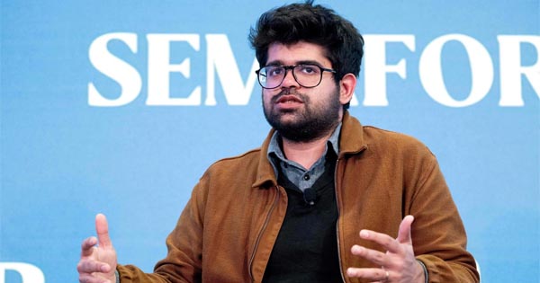 कभी Google में की थी इंटर्नशिप, अब Chrome Browser को खरीदने का रखा प्रस्ताव, जानिए कौन हैं Perplexity AI के co-founder अरविंद श्रीनिवास