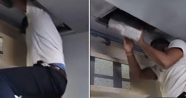 AC कोच में कूलिंग की शिकायत से खुला राज, लखनऊ-बरौनी एक्सप्रेस में मिली अवैध शराब की खेप