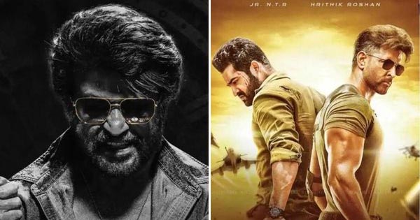 ‘कुली’ ने ‘वॉर 2’ को पीछे छोड़ा, चार दिन में वसूल किया बजट का 90 फीसदी