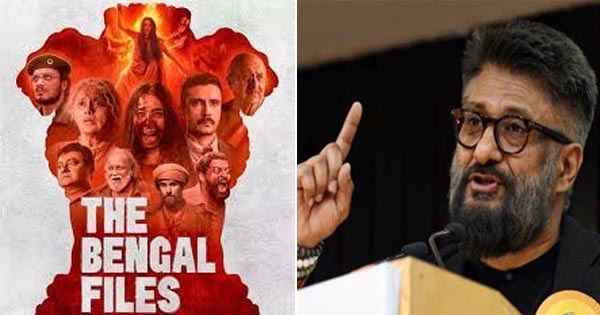 ‘द बंगाल फाइल्स’ के डायरेक्टर विवेक अग्निहोत्री के खिलाफ दर्ज हुई FIR, ट्रेलर में गोपाल मुखर्जी की गलत छवि पेश करने का आरोप