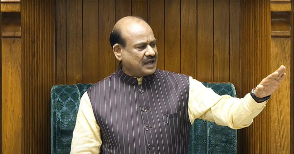 संसद मानसून सत्र का आखिरी दिन, लोकसभा अनिश्चितकाल के लिए स्थगित, ओम बिड़ला ने विपक्ष को लेकर कह दी ये बात...