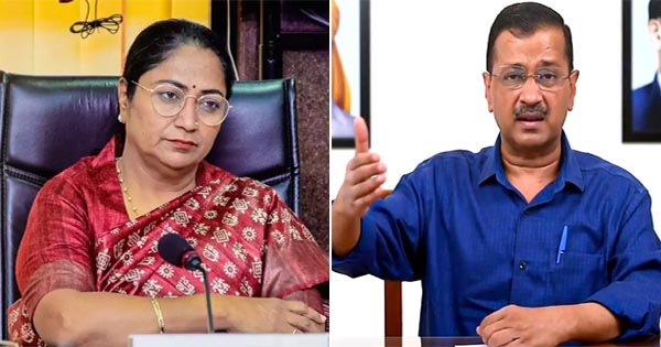 दिल्ली सीएम रेखा गुप्ता पर हमले की केजरीवाल ने की निंदा, कहा- लोकतंत्र में हिंसा की कोई जगह नहीं
