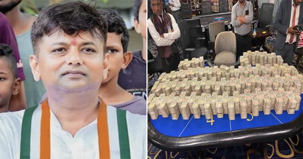 कांग्रेस विधायक केसी वीरेंद्र पर ईडी का शिकंजा, छापेमारी में 12 करोड़ कैश, 6 करोड़ की ज्वेलरी और विदेशी मुद्रा बरामद