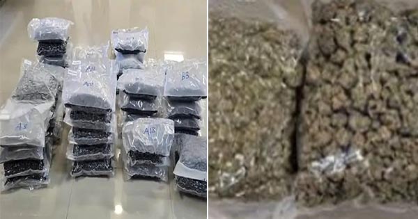 भोपाल से पकड़ाई 24 करोड़ की विदेशी ड्रग्स, 5 अरोपी गिरफ्तार, सोशल मीडिया के जरिए करते थे सप्लाई