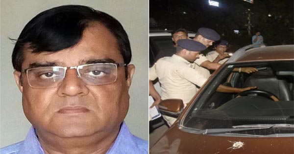 गोपाल खेमका हत्याकांड: बिल्डर अशोक साह ने कराई थी गोपाल खेमका की हत्या, दी थी सुपारी, एक आरोपी पुलिस एनकाउंटर में मारा गया