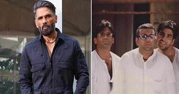 सुनील शेट्टी ने कहा- आज कल की कॉमेडी फिल्में वॉट्सऐप जोक्स की तरह; हेरा फेरी-3 पर बात करने से किया परहेज, जानें क्यों