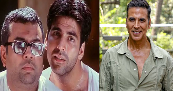 क्या ‘हेरा फेरी 3’ से परेश रावल का जाना था पब्लिसिटी स्टंट? अक्षय कुमार ने तोड़ी चुप्पी