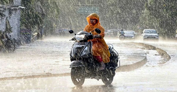 MP Weather Update : प्रदेश में बारिश का कहर, 53 जिलों में अलर्ट; कई बांधों के गेट खुले, बाढ़ जैसे हालात