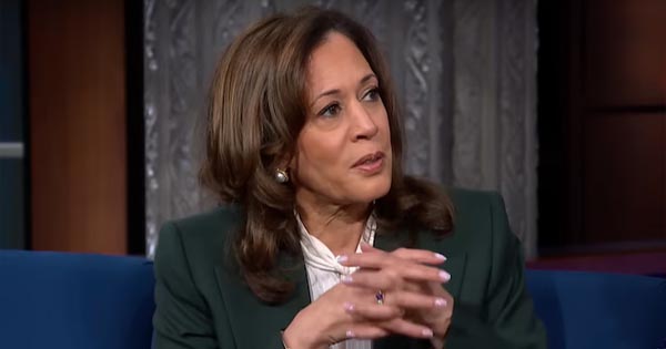 भारतवंशी कमला हैरिस ने राजनीति छोड़ने का किया ऐलान, बोलीं- पॉलिटिकल सिस्टम टूट गया है, अब मैं बदलाव की काबिल नहीं