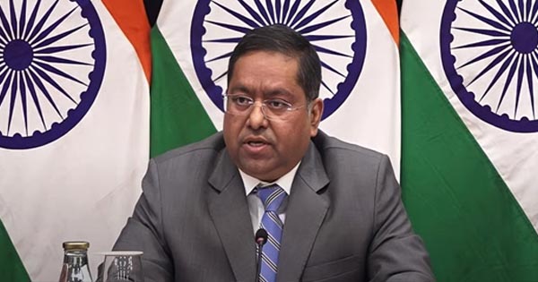 भारत ने नहीं रोकी रूस से तेल खरीद, MEA ने ट्रंप के दावों को किया खारिज, कहा- रूस के साथ दोस्ती टाइम टेस्टेड