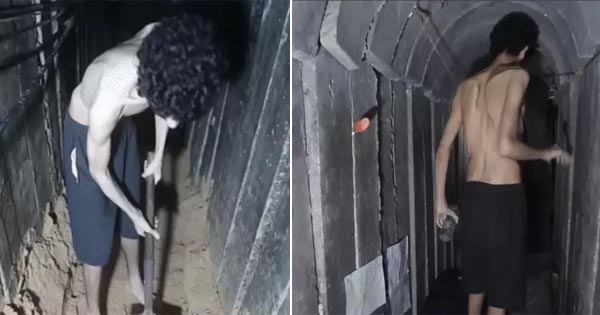 गाजा में अपनी कब्र खोदता दिखा इजराइली बंधक, हमास ने जारी किया वीडियो; हमास बोला- फिलिस्तीनी आजादी तक संघर्ष जारी रहेगा