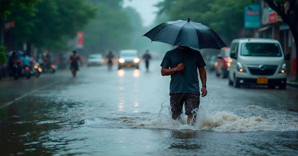 पाकिस्तान के पंजाब में मूसलाधार बारिश से मौतों का आंकड़ा 166 पर पहुंचा