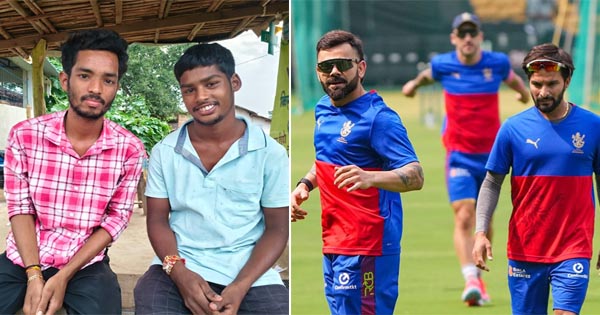 किसान के बेटे के पास आया क्रिकेटर विराट कोहली का कॉल, पूछा- हैलो, मैं विराट बोल रहा हूं, ये रजत पाटीदार का नंबर है, तुम्हारे पास कैसे आया?