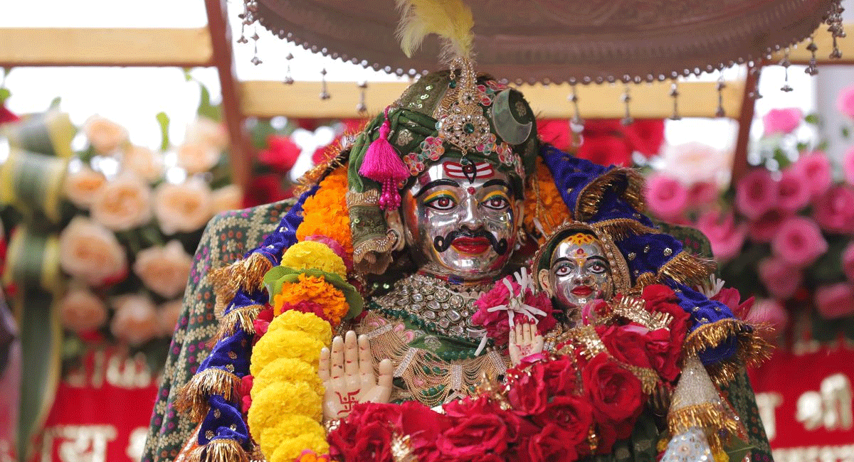 18 अगस्त को निकलेगी बाबा महाकाल की शाही सवारी, पुजारियों ने मांगी पालकी की विशेष सुरक्षा, मुख्यमंत्री को लिखा पत्र