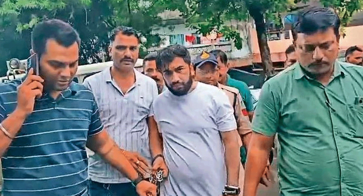 भोपाल : ड्रग तस्कर  शाहवर मछली की दुबई में भी प्रॉपर्टी, 100 करोड़ के लेन-देन की पुष्टि, मोबाइल चैट से खुलासा